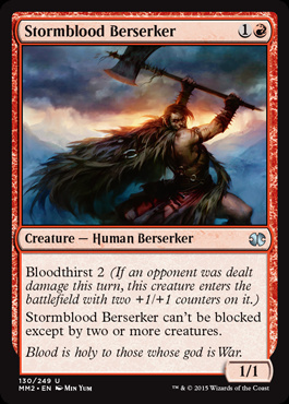 FOIL-Stormblood Berserker/̋m-UMM2[85646]